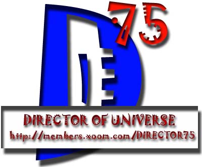 DIRECTOR OF UNIVERSE